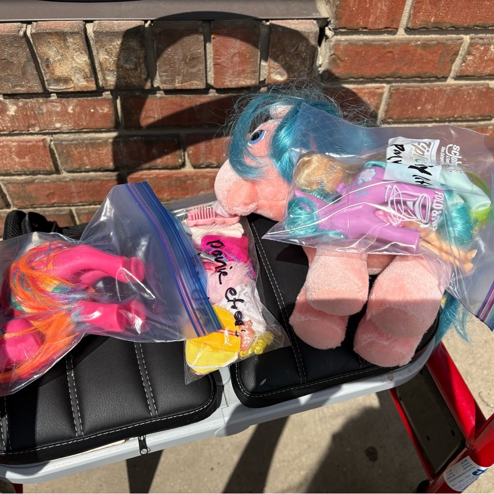 My Little Pony lot